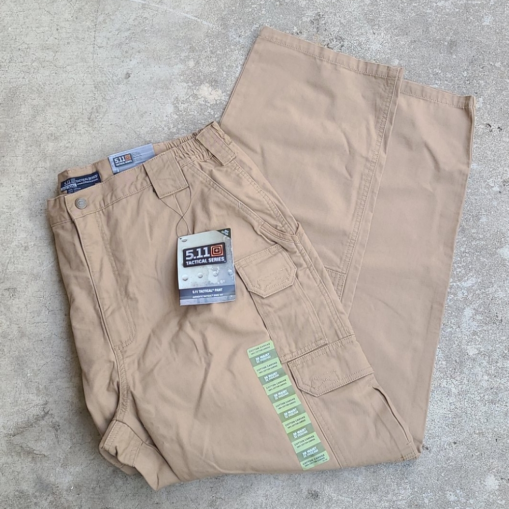 5.11 Tactical Series NEW 38×32 Tan